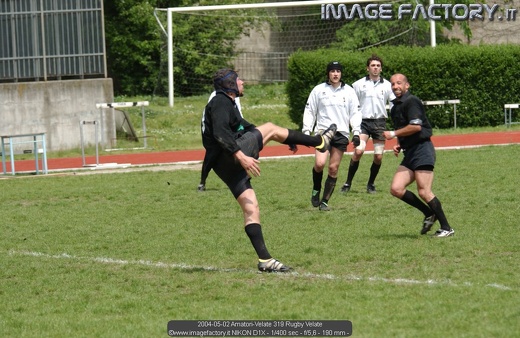 2004-05-02 Amatori-Velate 319 Rugby Velate